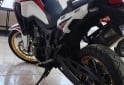 Motos - Honda AFRICA TWIN 2017 Nafta 22000Km - En Venta