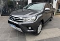 Camionetas - Toyota Hilux 2017 Diesel  - En Venta