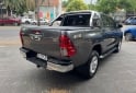 Camionetas - Toyota Hilux 2017 Diesel  - En Venta