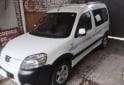 Utilitarios - Peugeot Partner patagonica Vtc pl 2012 GNC 157000Km - En Venta