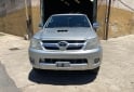 Camionetas - Toyota Hilux Srv 2006 Diesel 111111Km - En Venta