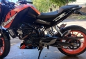 Motos - Ktm DUKE 200 2023 Nafta 13000Km - En Venta