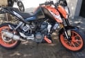 Motos - Ktm DUKE 200 2023 Nafta 13000Km - En Venta