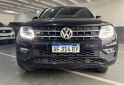 Camionetas - Volkswagen AMAROK BLACK STYLE 2022 Diesel 68000Km - En Venta