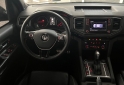 Camionetas - Volkswagen AMAROK BLACK STYLE 2022 Diesel 68000Km - En Venta