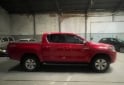 Camionetas - Toyota HILUX SRV 4x4 2016 Diesel 116000Km - En Venta