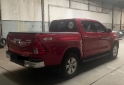 Camionetas - Toyota HILUX SRV 4x4 2016 Diesel 116000Km - En Venta