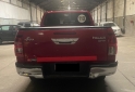 Camionetas - Toyota HILUX SRV 4x4 2016 Diesel 116000Km - En Venta