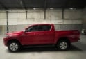 Camionetas - Toyota HILUX SRV 4x4 2016 Diesel 116000Km - En Venta