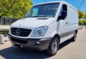 Utilitarios - Mercedes Benz Sprinter 411 2015 Diesel  - En Venta