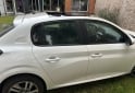 Autos - Peugeot Allure pack tiptronic 2023 Nafta 4500Km - En Venta