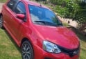 Autos - Toyota Etios XLS 2021 Nafta 53000Km - En Venta