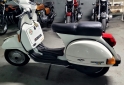 Motos - Vespa PX200 2000 Nafta 35000Km - En Venta