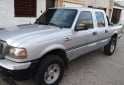 Camionetas - Ford Ranger XL plus doble cabi 2008 Diesel 160000Km - En Venta