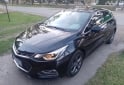 Autos - Chevrolet CRUZE LTZ PLUS , AUTOMTI 2017 Nafta 78000Km - En Venta