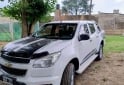 Camionetas - Chevrolet S10 2014 Diesel 142000Km - En Venta