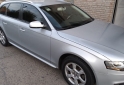 Autos - Audi A 4 Avant Plus 1.8 TFSI 2011 Nafta 80000Km - En Venta