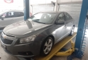 Autos - Chevrolet CRUZE LTZ 1.8 NAFTA 4 PUE 2011 Nafta 80000Km - En Venta