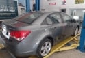 Autos - Chevrolet CRUZE LTZ 1.8 NAFTA 4 PUE 2011 Nafta 80000Km - En Venta