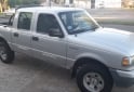 Camionetas - Ford Ranger XL plus doble cabi 2008 Diesel 1380Km - En Venta