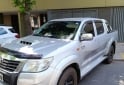 Camionetas - Toyota Hilux 2012 Diesel 240000Km - En Venta