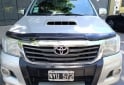 Camionetas - Toyota Hilux 2012 Diesel 240000Km - En Venta