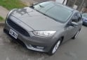 Autos - Ford Focus 2015 Nafta 98000Km - En Venta