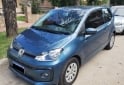 Autos - Volkswagen Up Move 2017 Nafta 74000Km - En Venta