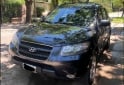 Camionetas - Hyundai Santa Fe 2008 Diesel 212000Km - En Venta