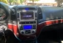 Camionetas - Hyundai Santa Fe 2008 Diesel 212000Km - En Venta