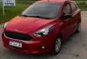 Autos - Ford Ka S 2017 Nafta 83000Km - En Venta