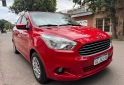 Autos - Ford Ka 2018 GNC 98000Km - En Venta