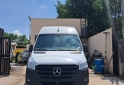 Utilitarios - Mercedes Benz Sprinter 316 CDI 2021 Diesel 67000Km - En Venta