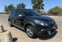 Autos - Renault SANDERO STEPWAY 1.6 RIP 2013 GNC  - En Venta