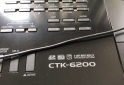 Instrumentos Musicales - Teclado casio CTK6200 - En Venta