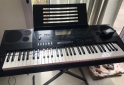 Instrumentos Musicales - Teclado casio CTK6200 - En Venta