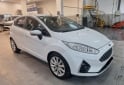 Autos - Ford FIESTA 1.6 SE MT 2018 Nafta 70000Km - En Venta