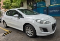 Autos - Peugeot 308 2013 Nafta 125000Km - En Venta