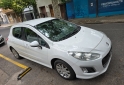 Autos - Peugeot 308 2013 Nafta 125000Km - En Venta