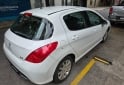 Autos - Peugeot 308 2013 Nafta 125000Km - En Venta