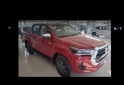 Camionetas - Toyota Hilux 2022 Diesel 400Km - En Venta