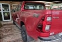 Camionetas - Toyota Hilux 2022 Diesel 400Km - En Venta