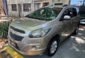 Autos - Chevrolet Spin ltz 2013 GNC  - En Venta