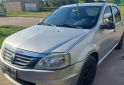 Autos - Renault Logan 2011 GNC 354000Km - En Venta