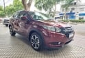 Autos - Honda HRV EX 2017 Nafta 55000Km - En Venta