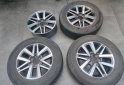 Accesorios para Autos - 4 Llantas 18" Toyota Hilux Sw4 IMPECABLES $1.000.000. NO BAJO PRECIO - En Venta