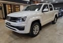 Camionetas - Volkswagen AMAROK CONFORTLINE AT 2022 Diesel 40000Km - En Venta