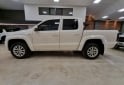 Camionetas - Volkswagen AMAROK CONFORTLINE AT 2022 Diesel 40000Km - En Venta