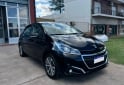 Autos - Peugeot 208 ALLURE 1.6 VTI 2018 Nafta  - En Venta