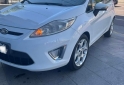 Autos - Ford Fiesta Kinetic Titanium 2013 Nafta 120000Km - En Venta